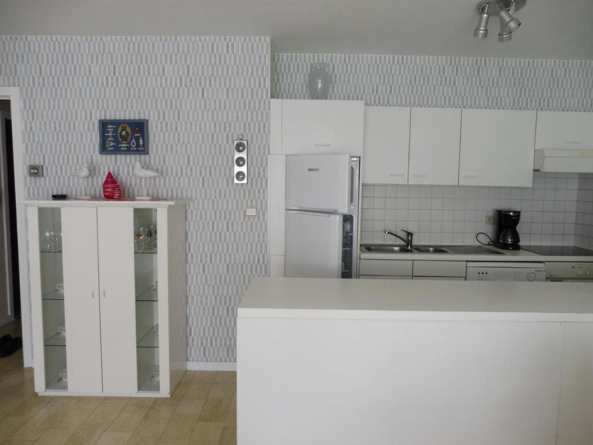 Gabbiano De Witte Meeuw Apartment Коксейде Екстериор снимка