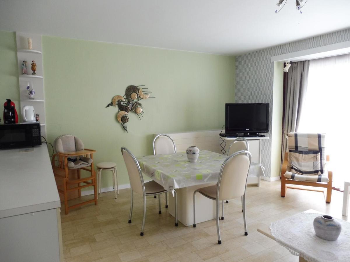 Gabbiano De Witte Meeuw Apartment Коксейде Екстериор снимка