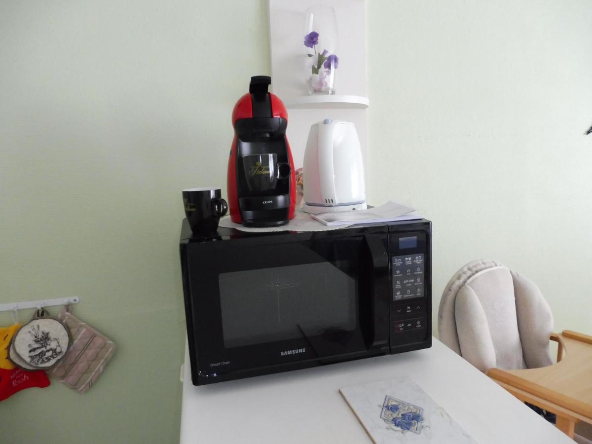 Gabbiano De Witte Meeuw Apartment Коксейде Екстериор снимка