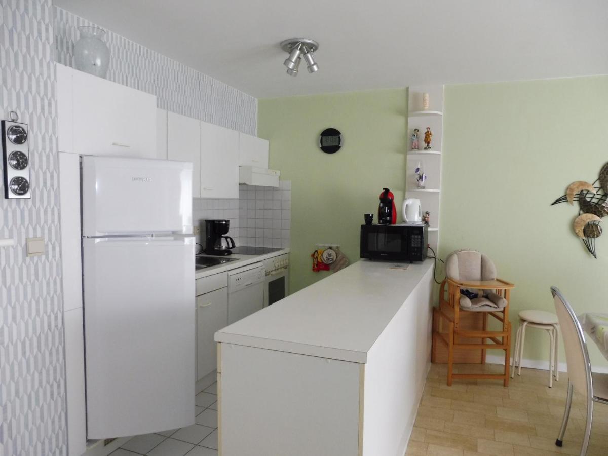 Gabbiano De Witte Meeuw Apartment Коксейде Екстериор снимка