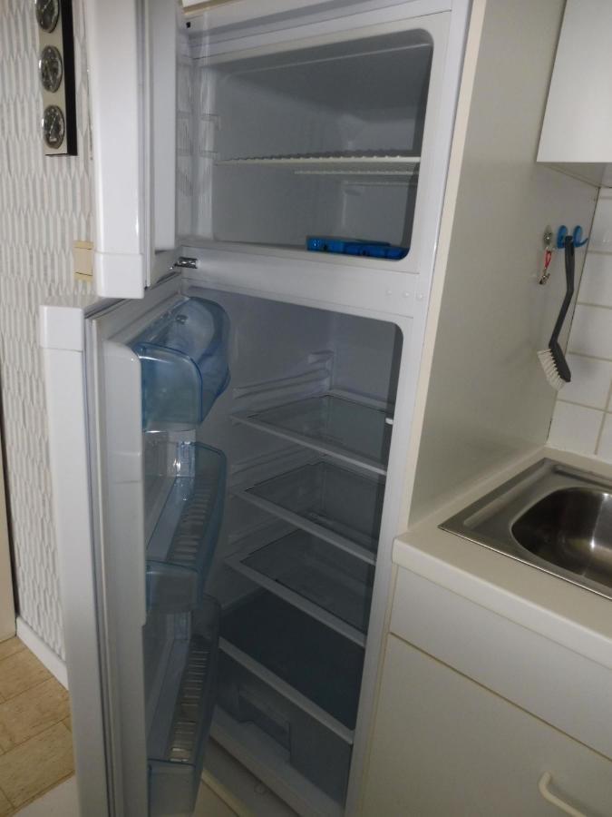 Gabbiano De Witte Meeuw Apartment Коксейде Екстериор снимка