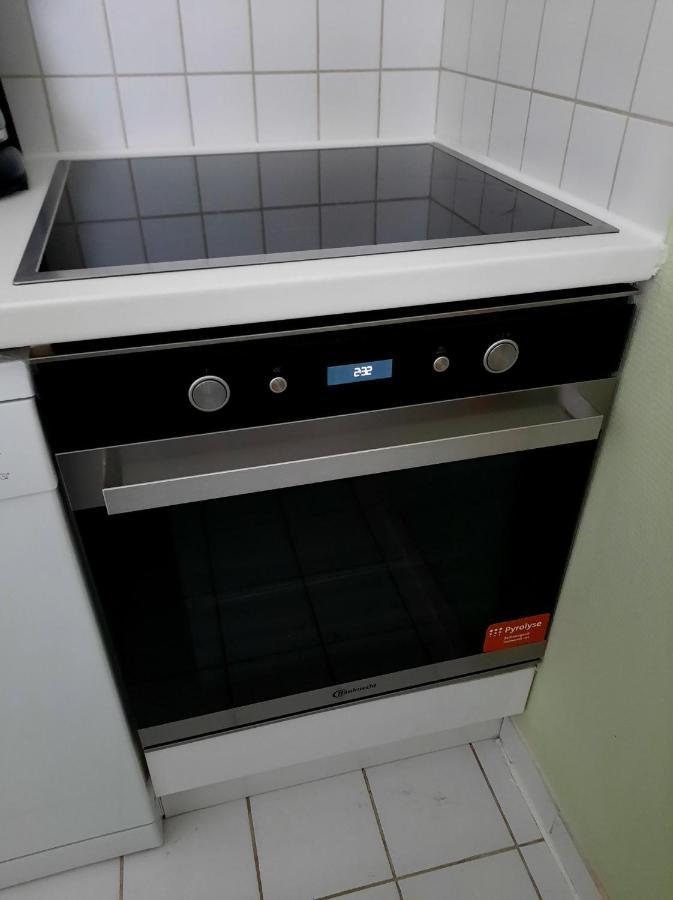 Gabbiano De Witte Meeuw Apartment Коксейде Екстериор снимка