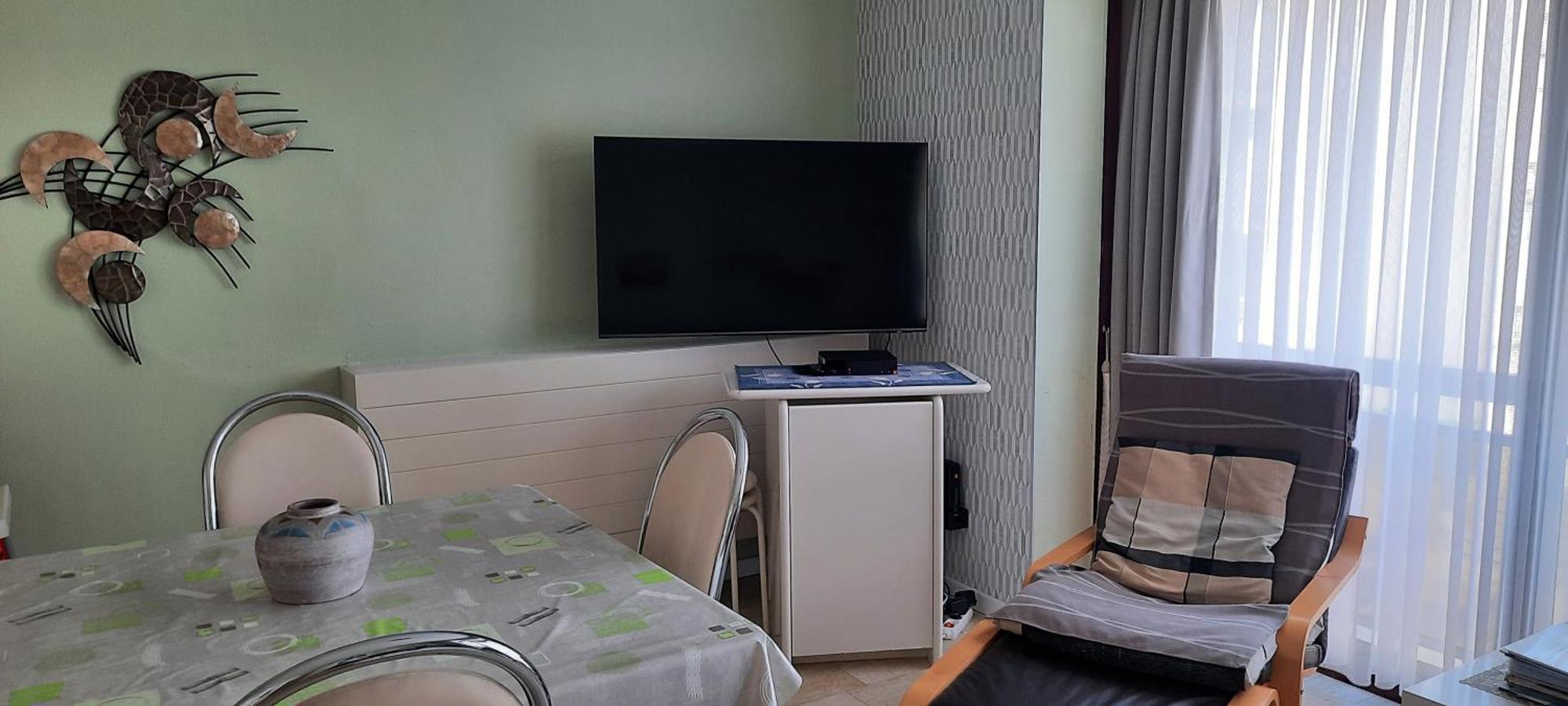 Gabbiano De Witte Meeuw Apartment Коксейде Екстериор снимка